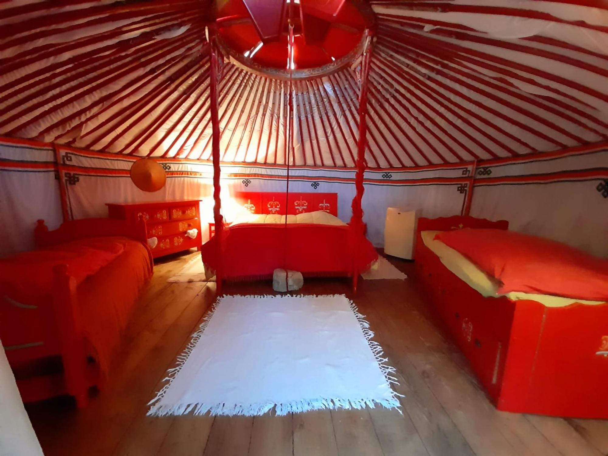 B&B L'Albatros Фаянс Экстерьер фото